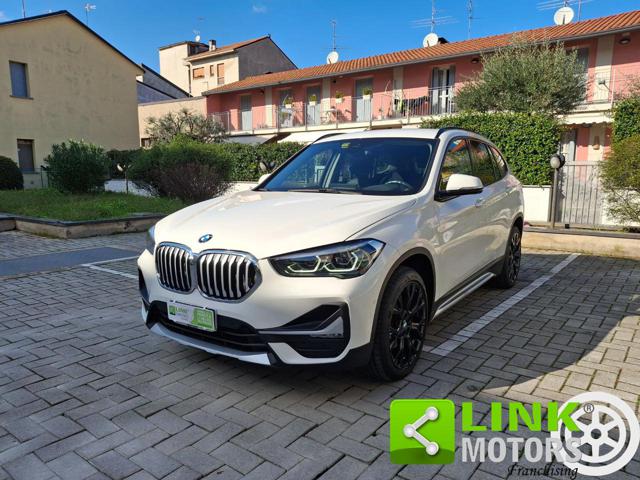 BMW X1 18d xLine Plus xDrive GARANZIA INCLUSA 