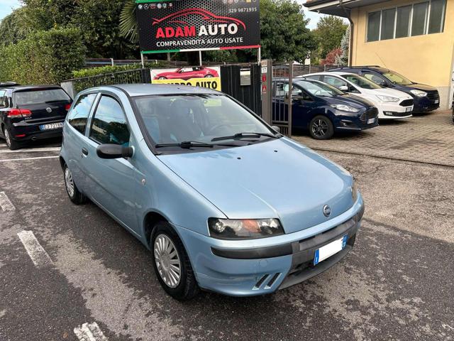 FIAT Punto 1.2i 16V cat 3 porte Verve 