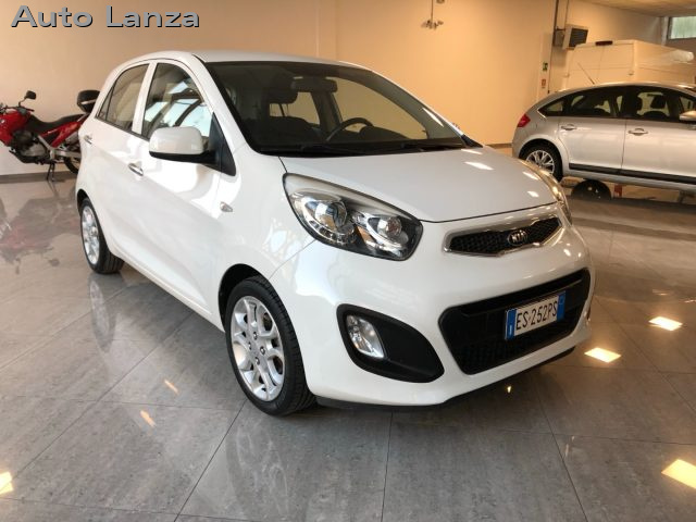 KIA Picanto 1.0 12V 5 porte Cool  ADATTA A NEOPATENTATI 