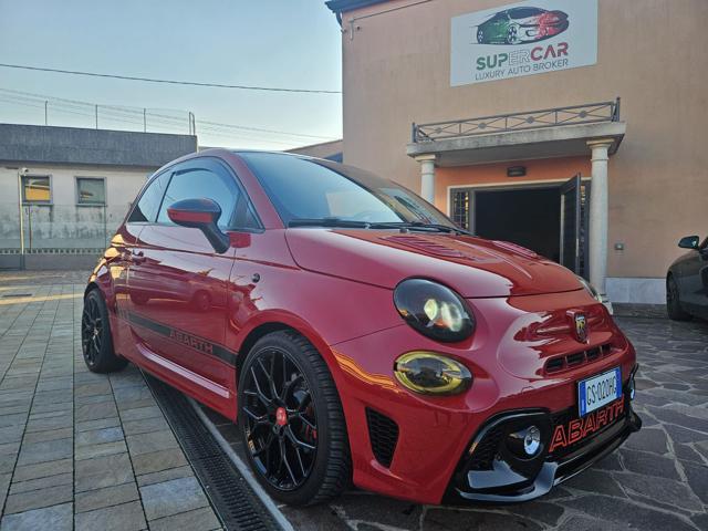 ABARTH 500 1.4 Turbo T-Jet 