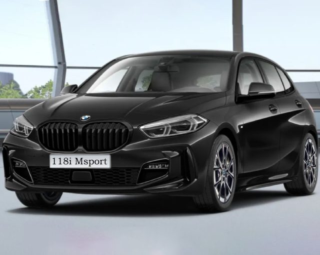 BMW 118 i 5P 136CV Steptronic M Sport Colorvision 