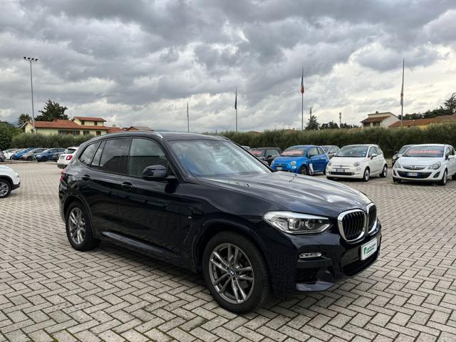 BMW X3 Nero metallizzato