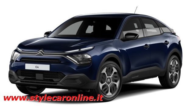 CITROEN C4 PureTech 100CV - KM ZERO TIALIANA 