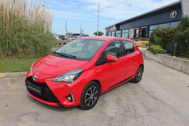 TOYOTA Yaris 1.5 Hybrid 5 porte Active 