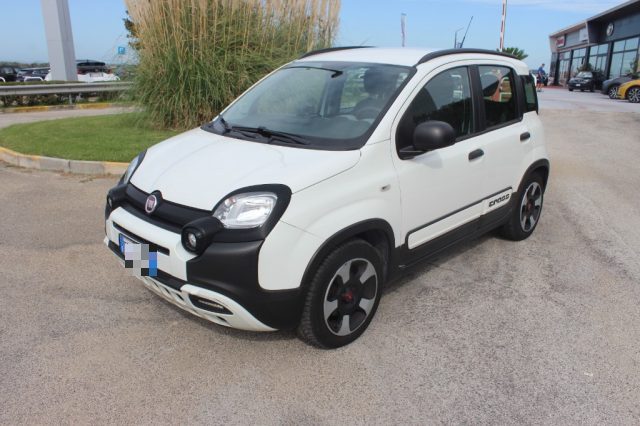 FIAT Panda 1.2 City Cross 