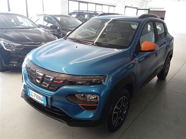 DACIA Spring Electric 45 Comfort 