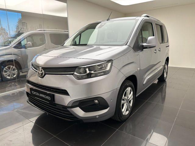 TOYOTA Proace City Verso 1.5D 130 CV S&S Short D Executive 