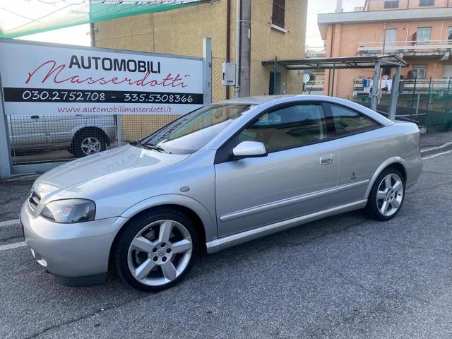 OPEL Astra Argento metallizzato