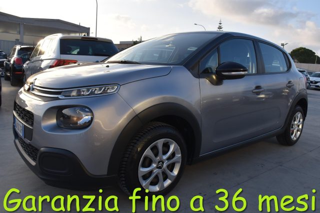 CITROEN C3 PureTech 83 S&S Feel 