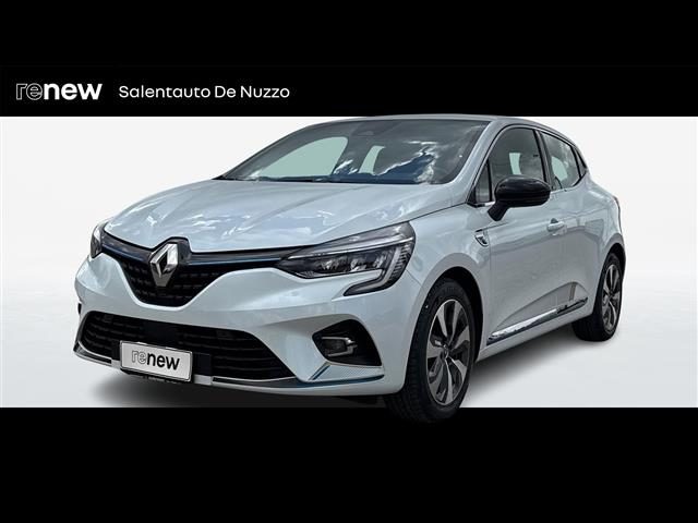 RENAULT Clio 1.6 E-Tech hybrid Intens 140cv auto my21 