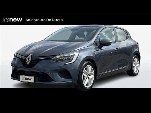 RENAULT Clio 1.0 tce Zen Gpl 100cv my21 