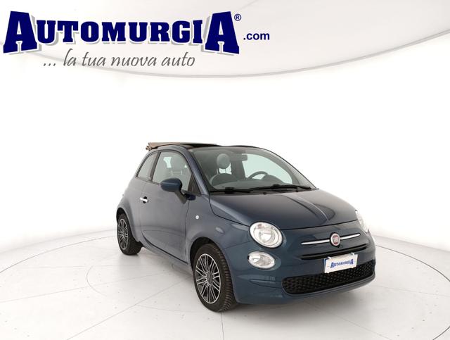 FIAT 500C 1.0 Hybrid Pop 