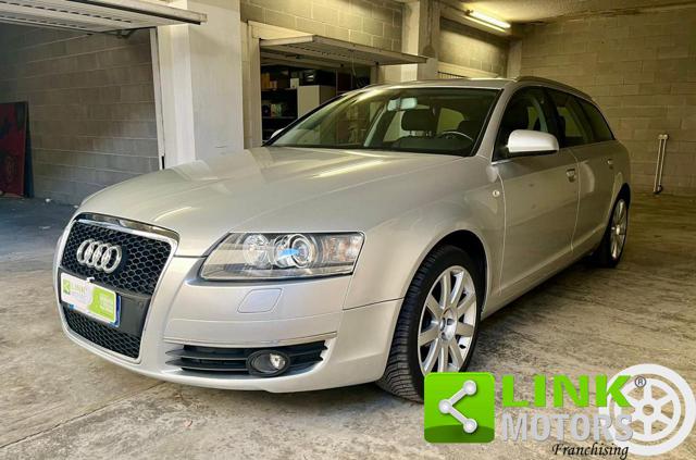 AUDI A6 3.0 V6 TDI F.AP. Quattro Avant 