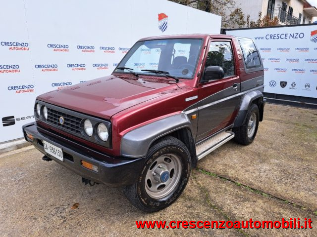 BERTONE Freeclimber 2 1.6 GPL (100 CV) 4×4 ? CABRIO 