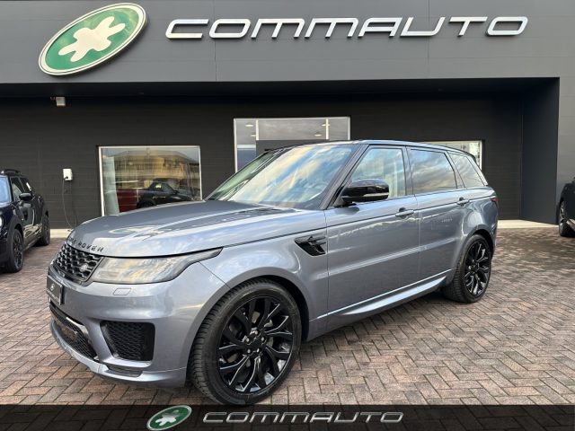 LAND ROVER Range Rover Sport 3.0 SDV6 249 CV HSE 