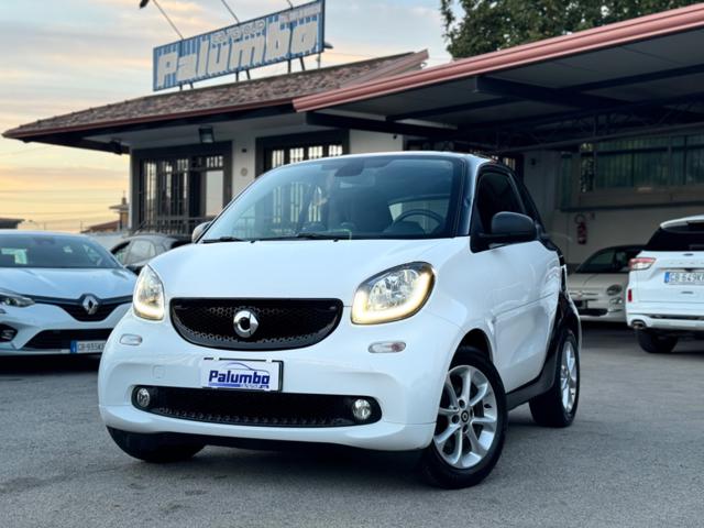 SMART ForTwo 70 1.0 Passion FULL LED 