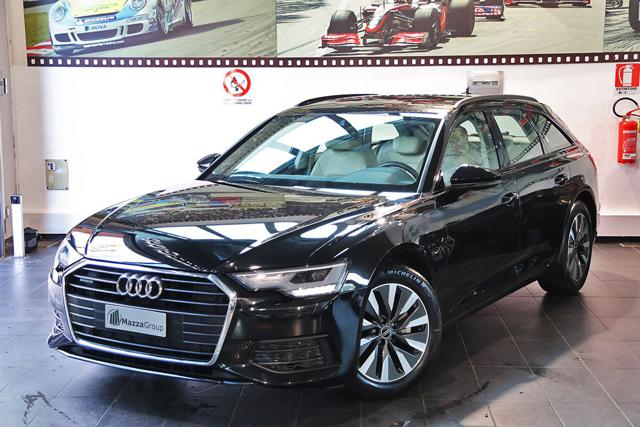 AUDI A6 40 TDI Avant Quattro ultra S-Tronic Business Plus 