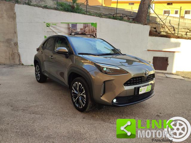 TOYOTA Yaris Cross CROSS 