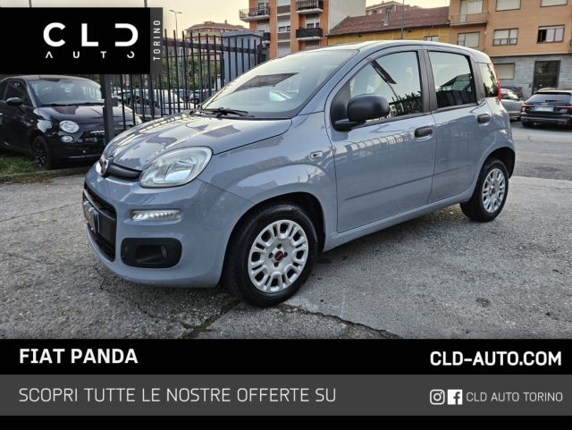 FIAT Panda Grigio metallizzato