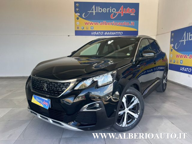 PEUGEOT 3008 BlueHDi 130 S&S GT Line 