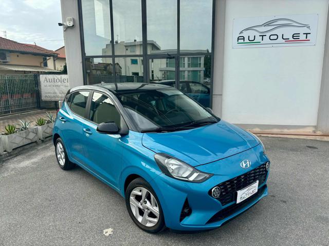 HYUNDAI i10 1.0 MPI Prime - PER NEOPATENTATO - 