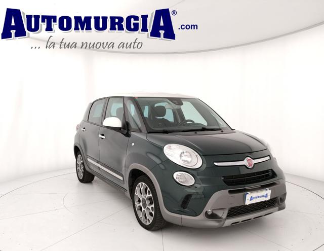 FIAT 500L 1.6 Multijet 105 CV Trekking 