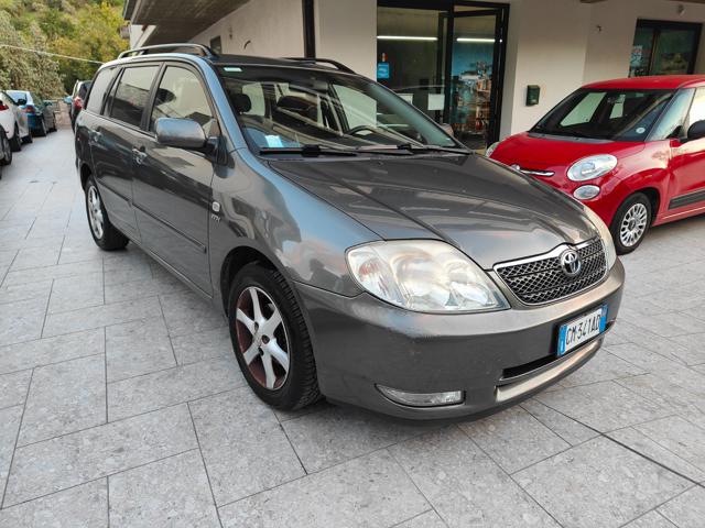 TOYOTA Corolla 1.6 16V Station Wagon 110cv G.P.L. 