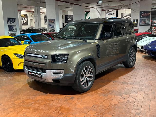 LAND ROVER Defender Verde metallizzato