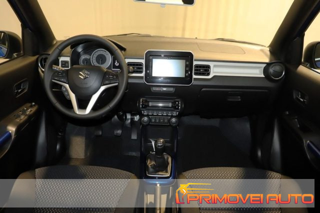 SUZUKI Ignis 1.2 Hybrid 4WD All Grip Comfort 