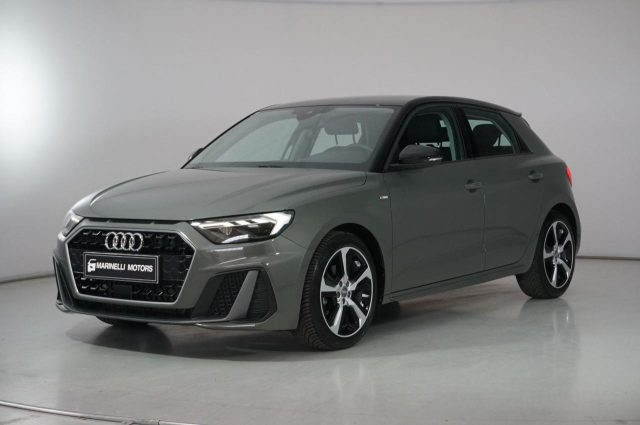 AUDI A1 30 SPB TFSI S LINE EDITION MATRIX 17" 