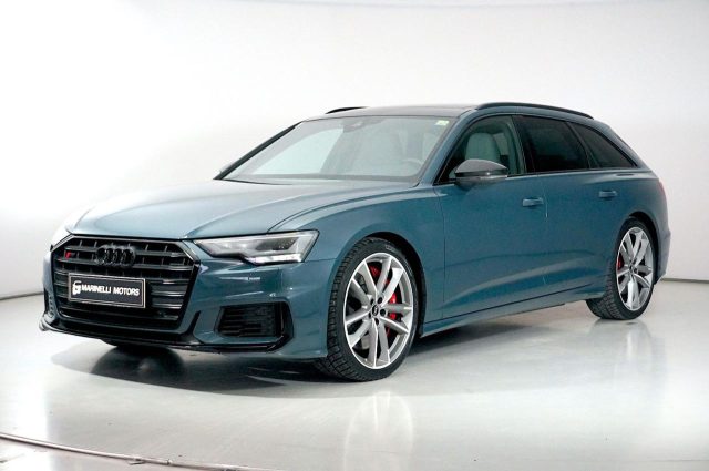 AUDI S6 Avant 3.0 TDI quattro tiptronic B&O Tetto Pell 