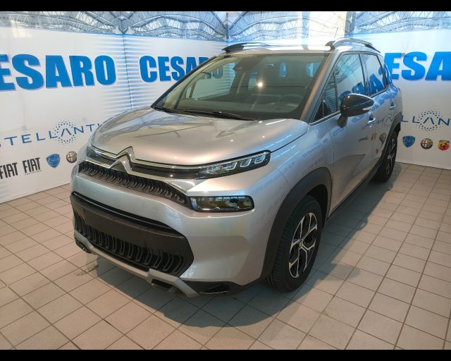 CITROEN C3 Aircross 1.2 puretech Plus s&s 130cv eat6 