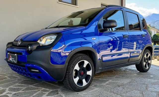 FIAT Panda 1.2 City Cross 