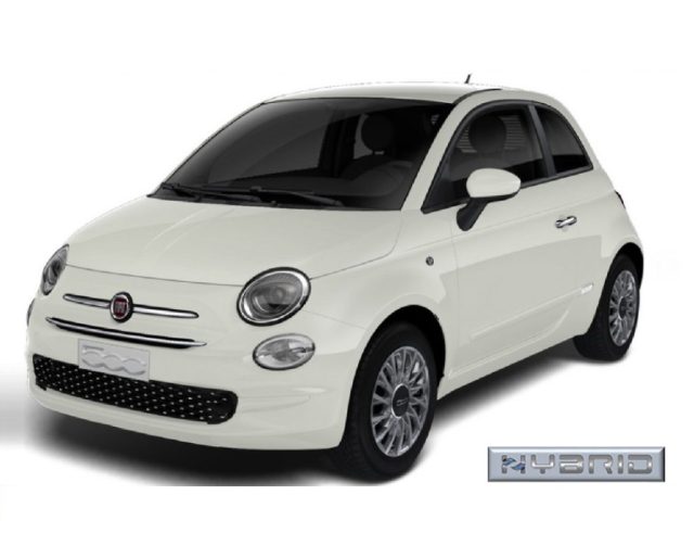 FIAT 500 1.0 Hybrid/GPL Lounge 