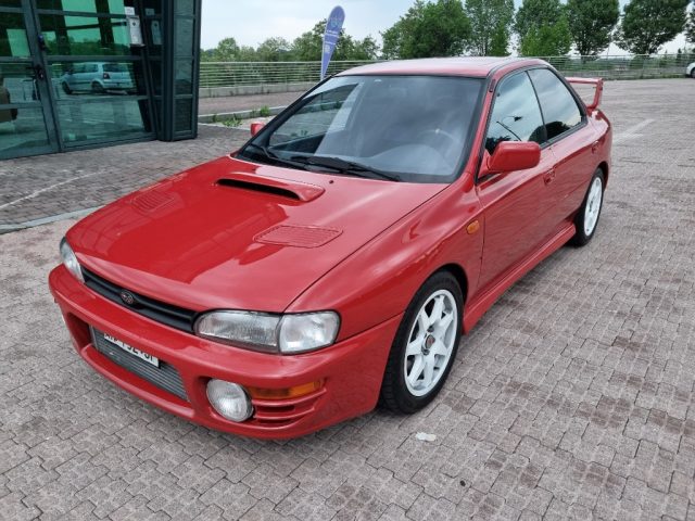 SUBARU Impreza motore nuovo SORETTI 