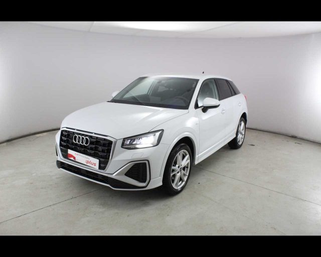 AUDI Q2 30 TDI S tronic S line Edition 