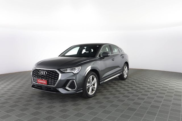 AUDI Q3 Q3 SPB 35 TDI S tronic S line edition 