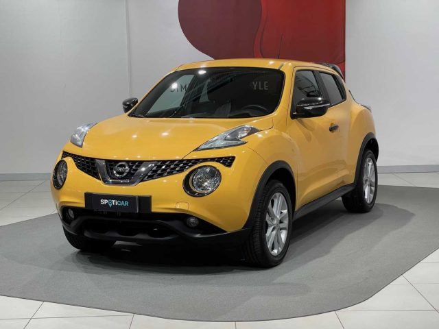 NISSAN Juke 1.2 DIG-T 115 Start&Stop Acenta 