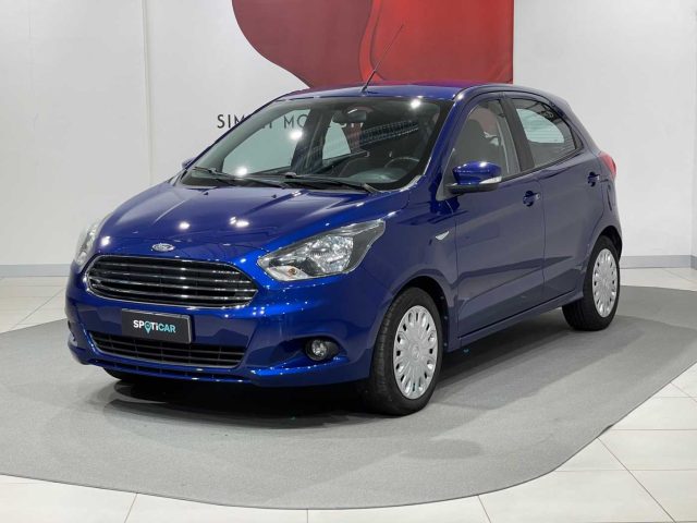 FORD Ka+ 1.2 Ti-VCT 