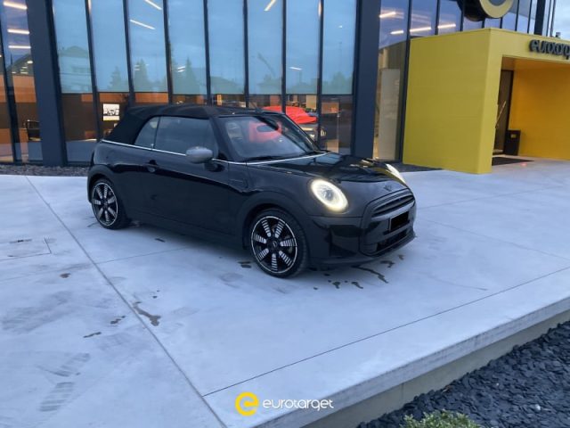 MINI Mini 1.5 Cooper Yours Cabrio 