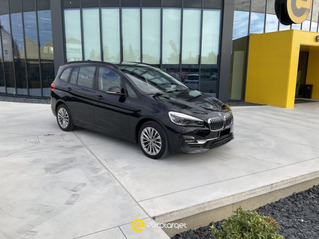 BMW 220 d Gran Tourer Luxury aut. 