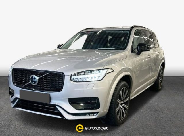 VOLVO XC90 B5 (d) AWD automatico 7 posti Ultimate Dark 