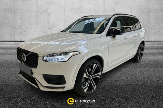 VOLVO XC90 B5 (d) AWD Geartronic R-design 