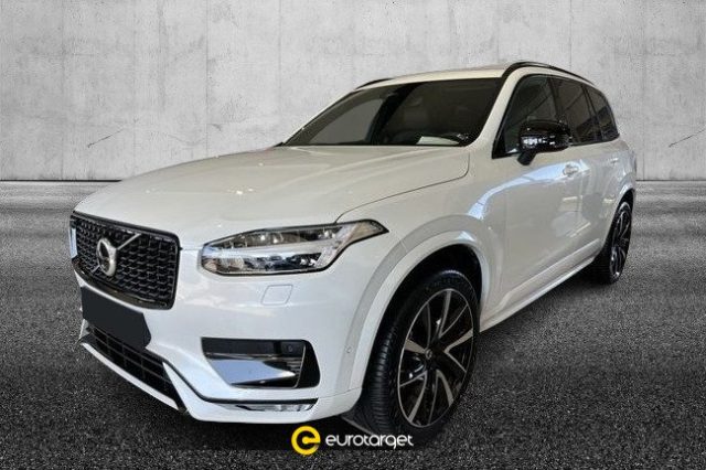 VOLVO XC90 B5 (d) AWD automatico 7 posti Ultimate Dark 