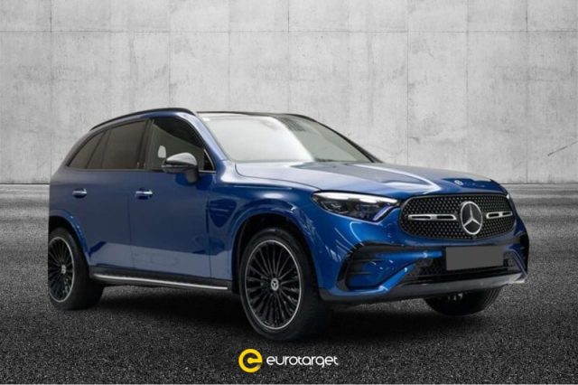 MERCEDES-BENZ GLC 300 de 4M Plug-in Hybrid AMG Line Premium Plus 