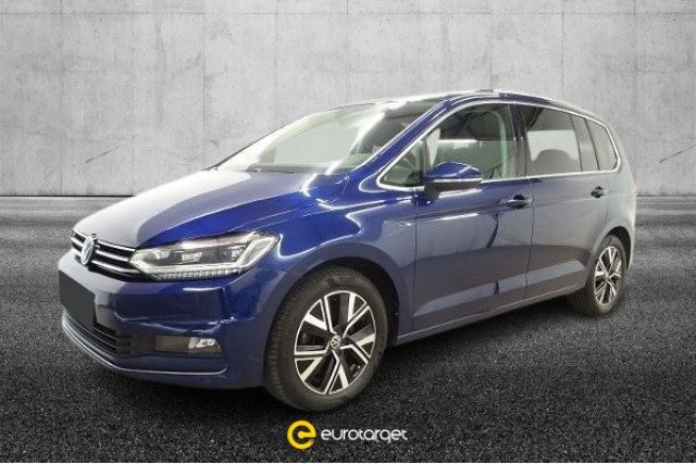 VOLKSWAGEN Touran 2.0 TDI 150 CV SCR DSG Executive BlueMotion Tech. 