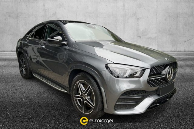 MERCEDES-BENZ GLE 350 de 4Matic Plug-in Hybrid Coupé Premium 