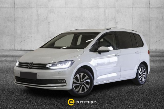 VOLKSWAGEN Touran 2.0 TDI 150 CV SCR DSG Business BlueMotion Techno 