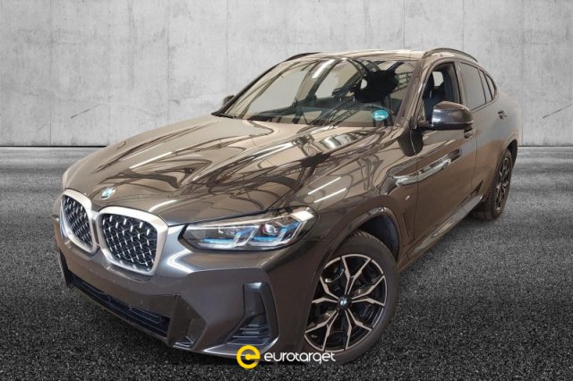 BMW X4 xDrive20i 48V Msport 