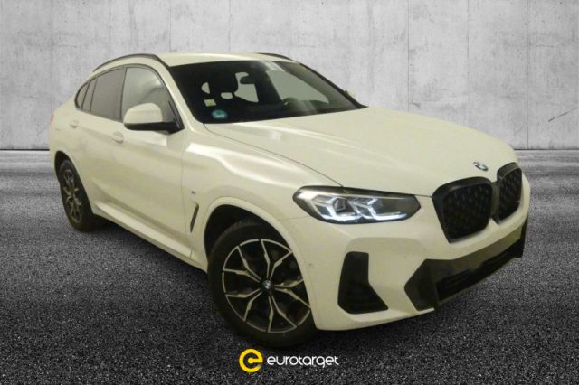 BMW X4 xDrive20d 48V Msport 